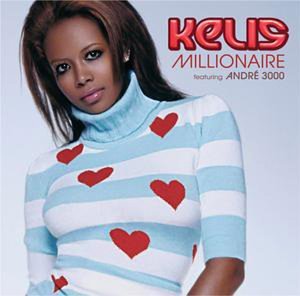 cover: Millionaire, Kelis