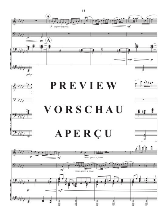 Product gallery: Page 16 of 21 Where Leaves and Birds a Music Spin , , (flute/piccolo, tuba + piano)