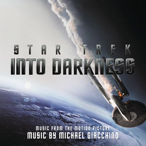 cover: Meld-Merized, Michael Giacchino
