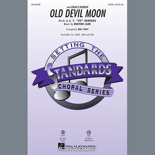 Product picture to: Old Devil Moon