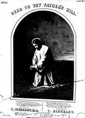 Produktbild zu: Bend To Thy Father's Will