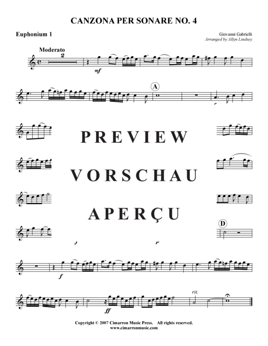 Product gallery: Page 5 of 9 BIG APPLE Marsch , , (Concert Band)