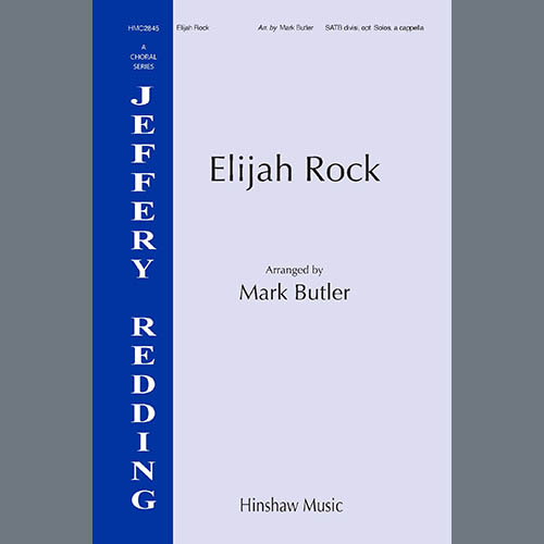 Produktbild zu: Elijah Rock