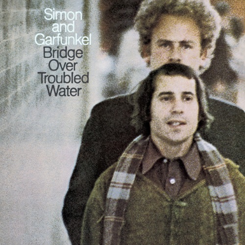 cover: Bridge Over Troubled Water, Simon & Garfunkel, Gitarre
