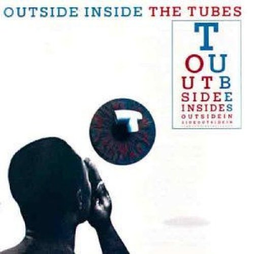 cover: She's A Beauty, The Tubes