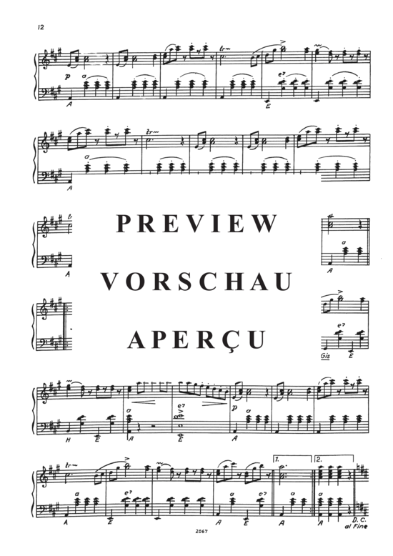 Product gallery: Page 13 of 21 Im Marschrhythmus , , (accordion)