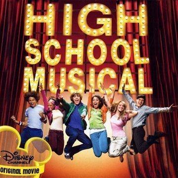 Product picture to: Breaking Free (from High School Musical)
