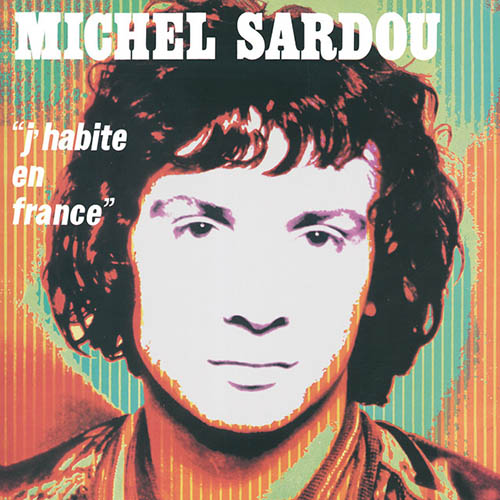 cover: Et Mourir De Plaisir, Michel Sardou, Gesang, Gitarre, Klavier