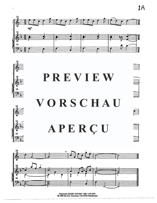 Product gallery: Page 5 of 11 Suite for Hornvieh, Op. 110, , Alphorn In F and Piano