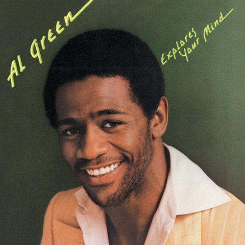 cover: Take Me To The River, Al Green