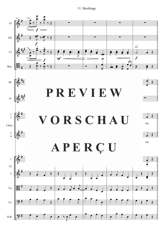 gallery: Stockings, , Kammerorchester