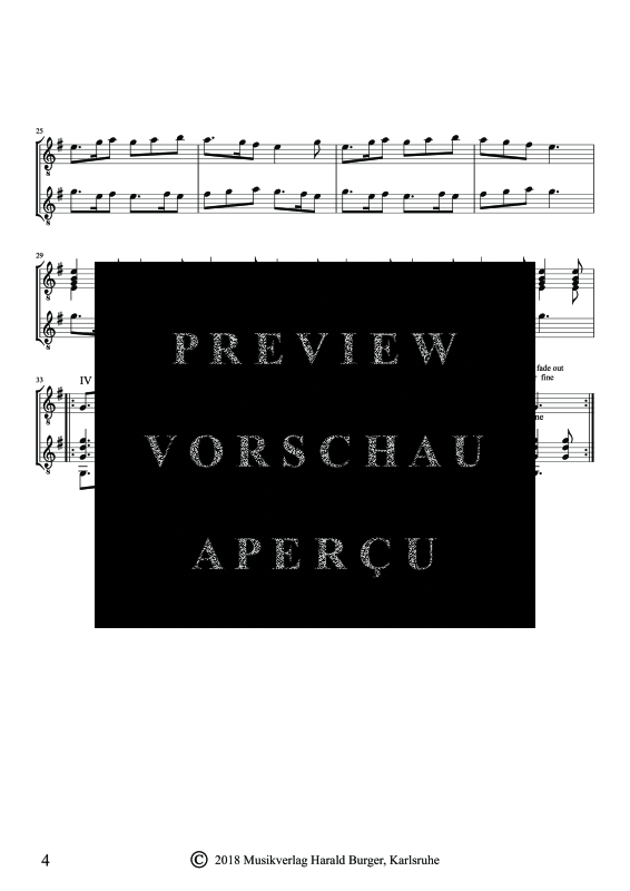 Produktgalerie: Seite 7 von 11 Am Balkon, , Duo Gitarre