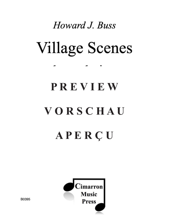 Product gallery: Page 2 of 21 Village Scenes , , (oboe, clarinet and bassoon)