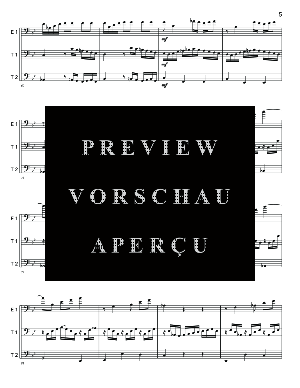 gallery: Sonata in G Minor, , (Tuba Trio ETT)