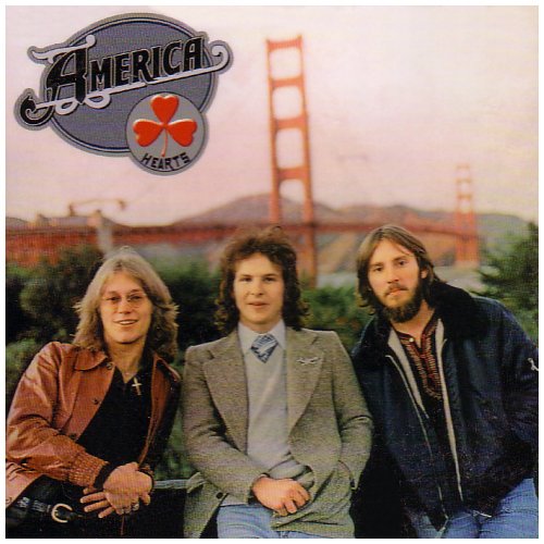 cover: Woman Tonight, America, Gitarre