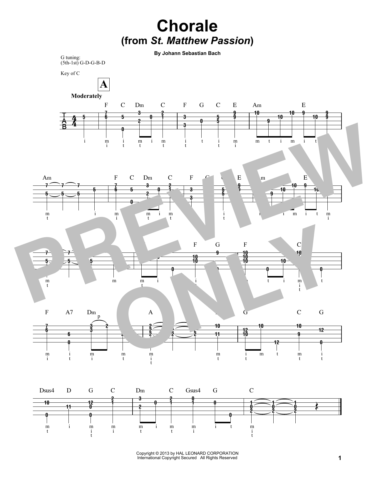 Product gallery: Page 1 of 1 Chorale, Mark Phillips