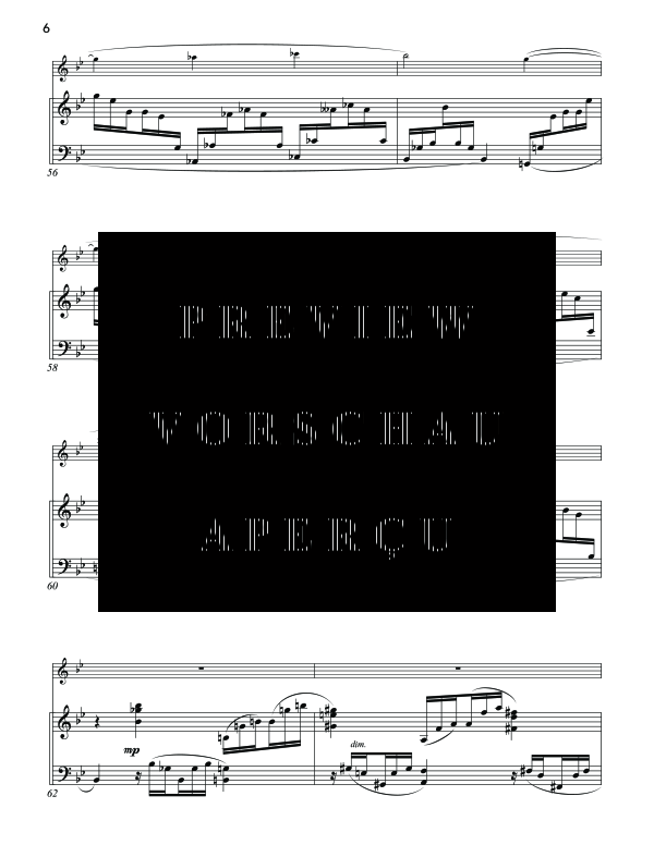 gallery: Sonata, , (Klarinette in B und Klavier)