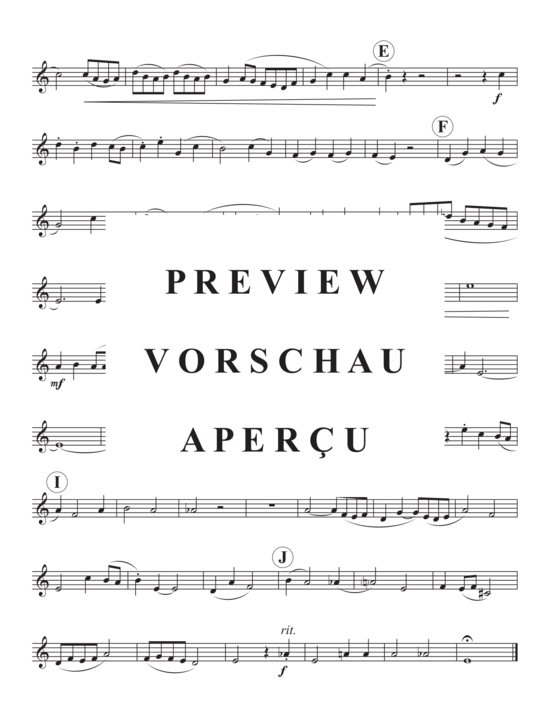 Product gallery: Page 14 of 18 Overture , , (Tuba Quartett EETT)