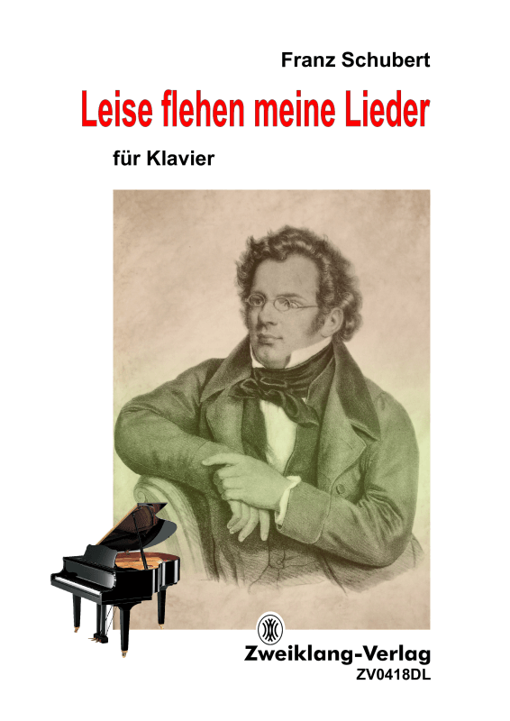 Produktbild zu: Leise flehen meine Lieder
