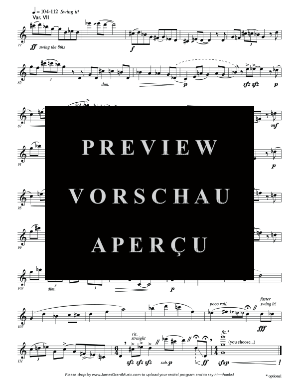 Produktgalerie: Seite 7 von 8 Stuff, , (Oboe Solo)