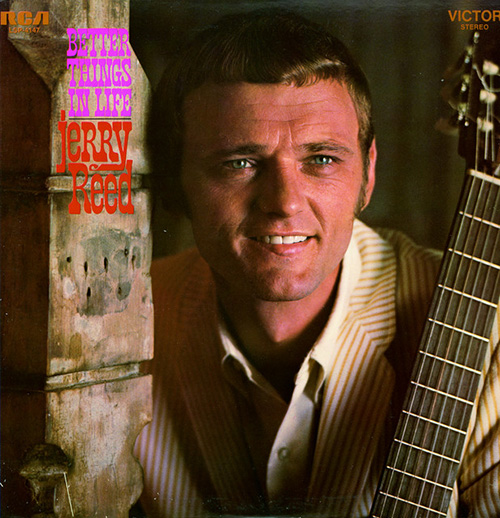 cover: Swinging '69, Jerry Reed