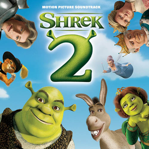 cover: People Ain't No Good, Nick Cave, Shrek 2 (Movie), Nick Cave & The Bad Seeds