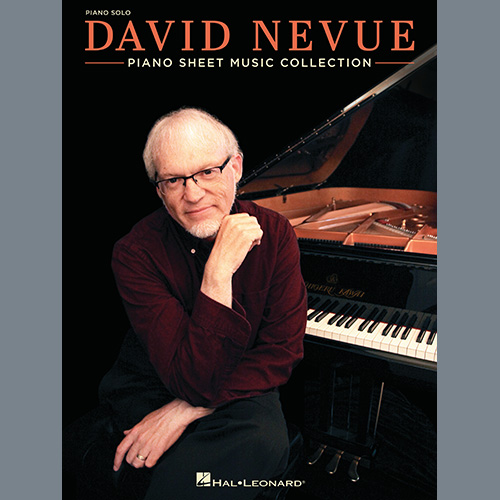 cover: Overcome, David Nevue, Klavier