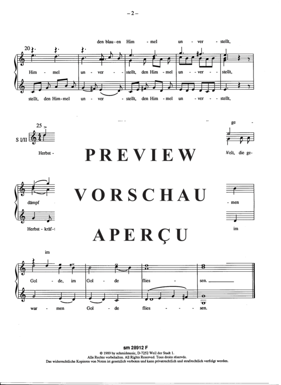 gallery: Herbstkantate , , (Frauenchor + Flöte)