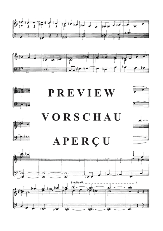 Product gallery: Page 13 of 21 Jazz-Kontrapunkte, 10 Stücke , , Piano Solo