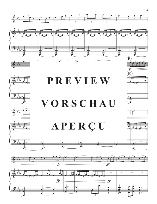 Product gallery: Page 7 of 10 Slow Dancing on the Highway , , (Oboe + Keyboard)