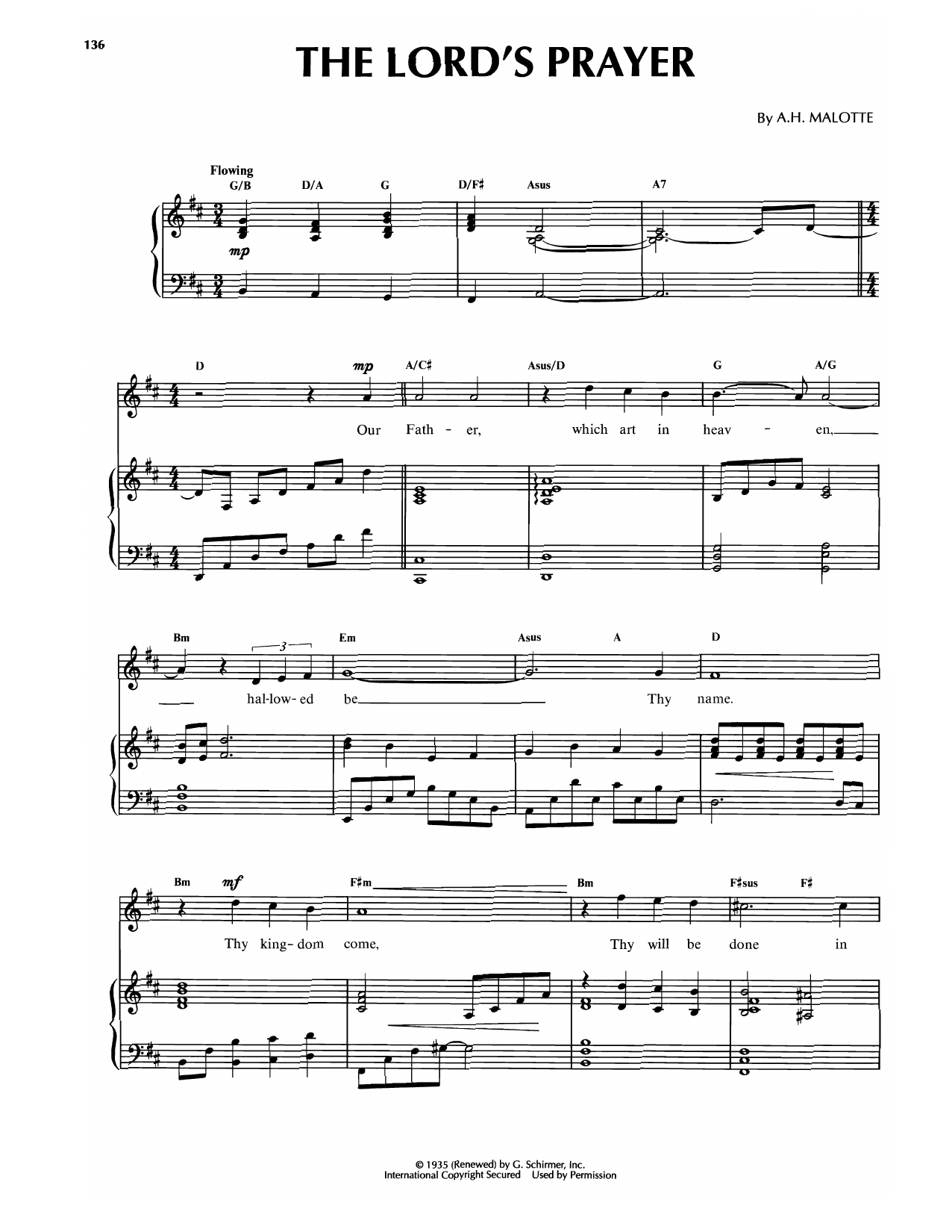 Produktgalerie: Seite 1 von 1 The Lord's Prayer, Sandi Patti, Gesang, Klavier