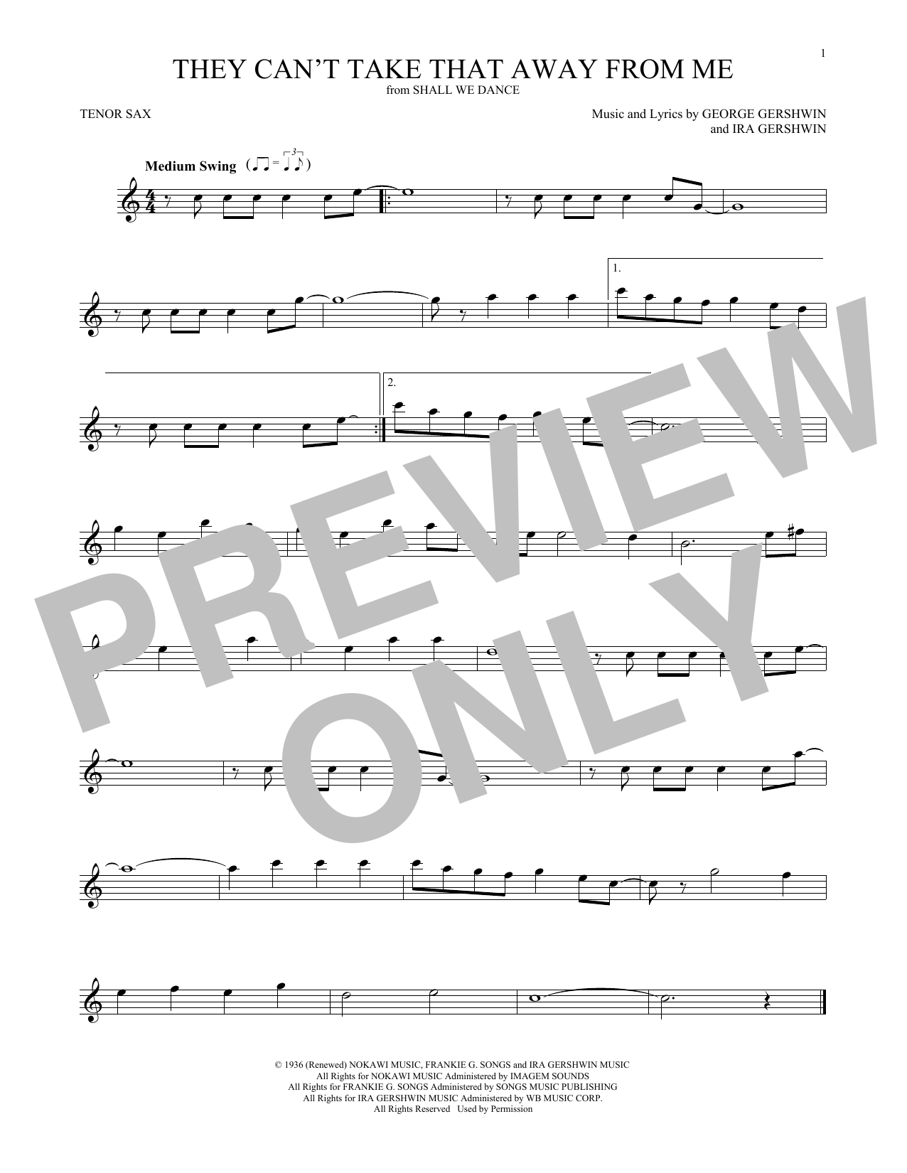 Product gallery: Page 1 of 1 They Can't Take That Away From Me, Frank Sinatra