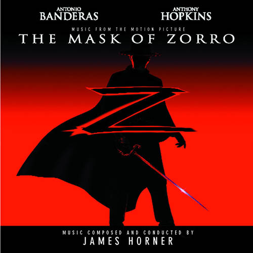 cover: Zorro's Theme (from The Mask of Zorro), James Horner