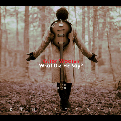 Produktbild zu: What Did He Say