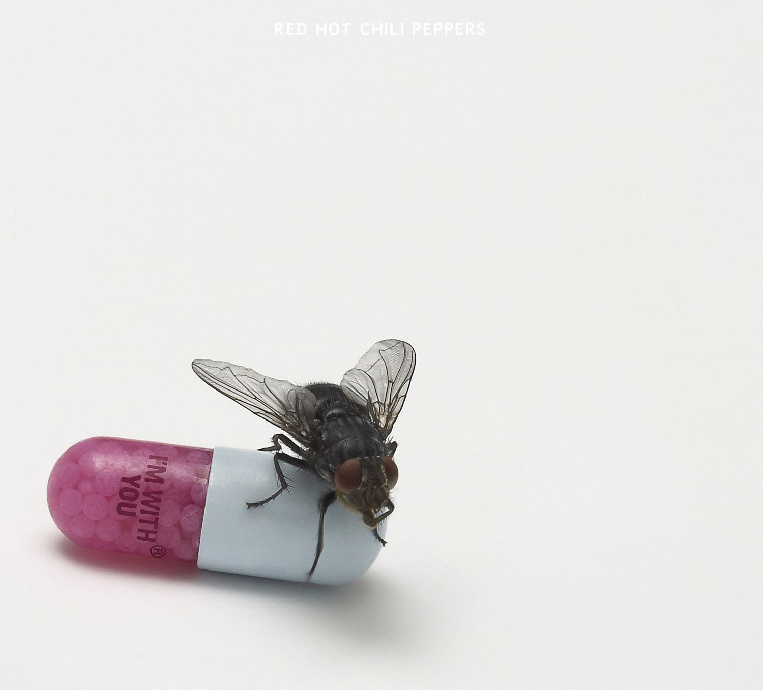 cover: Monarchy Of Roses, Red Hot Chili Peppers