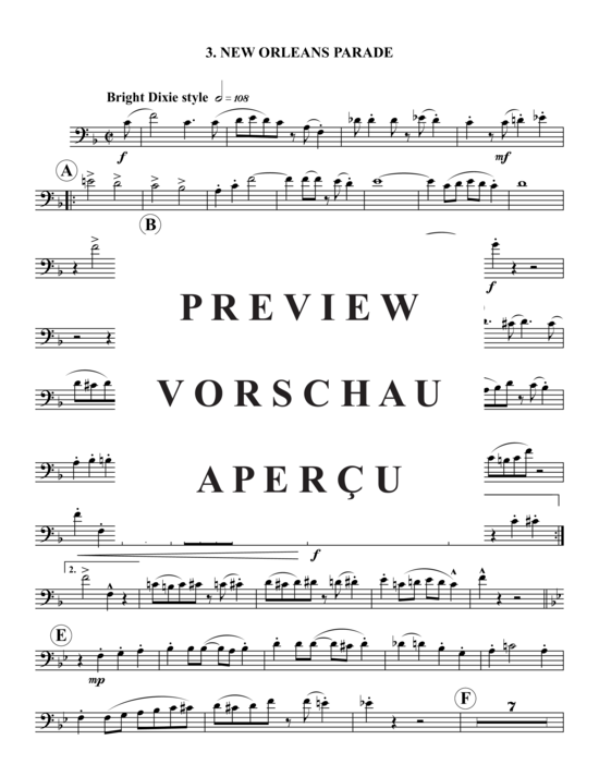 Product gallery: Page 18 of 21 Jazz Suite , , (Tuba Quartet: 2x Baritone, 2xTuba)