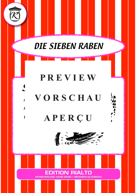 gallery: Smoky , Sieben Raben, Die, (Klavier + Gesang)