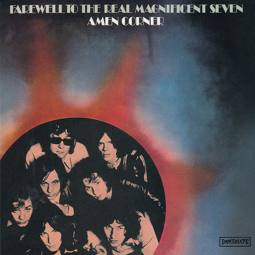 cover: (If Paradise Is) Half As Nice, Amen Corner