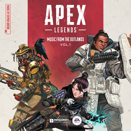 cover: Apex Legends (Main Theme), Stephen Barton