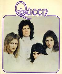 cover: The Prophet's Song, Queen