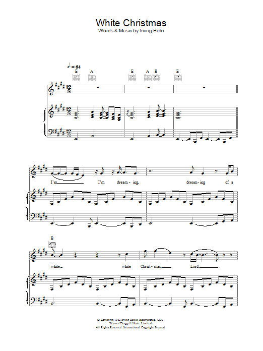 Product gallery: Page 1 of 1 White Christmas, Otis Redding
