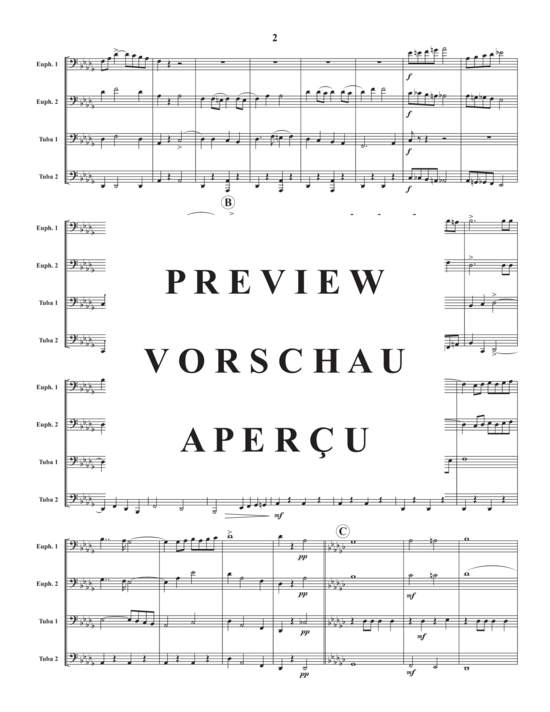 Product gallery: Page 4 of 18 The Circus King , , (Tuba Quartett EETT)