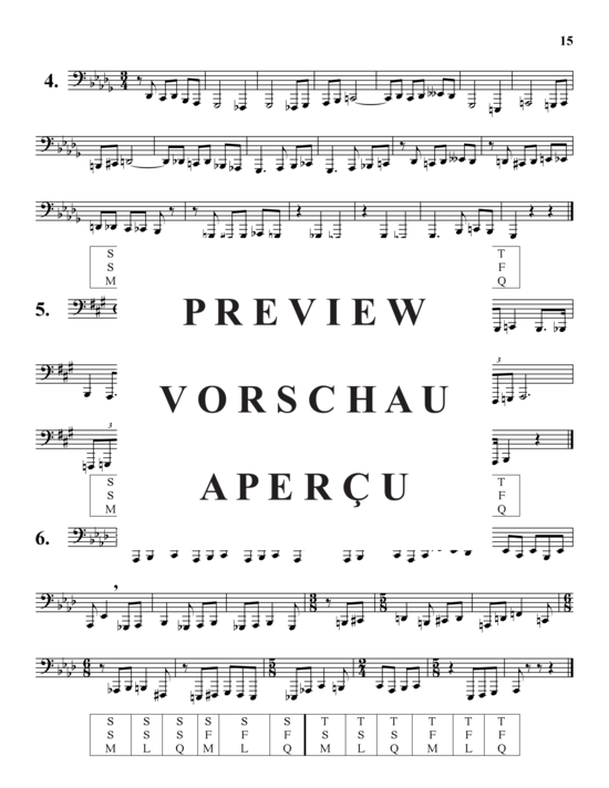 Product gallery: Page 20 of 21 Concepts of Tuba Technique , , (Tuba)