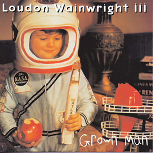cover: Dreaming, Loudon Wainwright III
