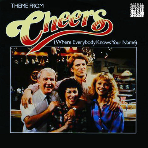 cover: Where Everybody Knows Your Name (Theme from Cheers), Gary Portnoy, Klavier