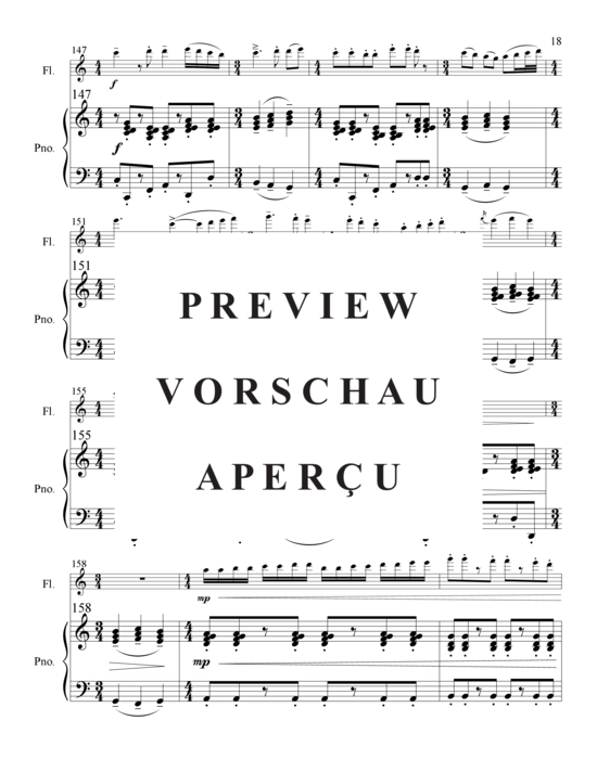 Product gallery: Page 19 of 21 Sonata , , (flute + piano)