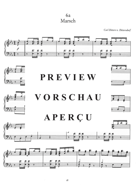 Product gallery: Page 20 of 21 10 Historische Militärmärsche , , Piano Solo