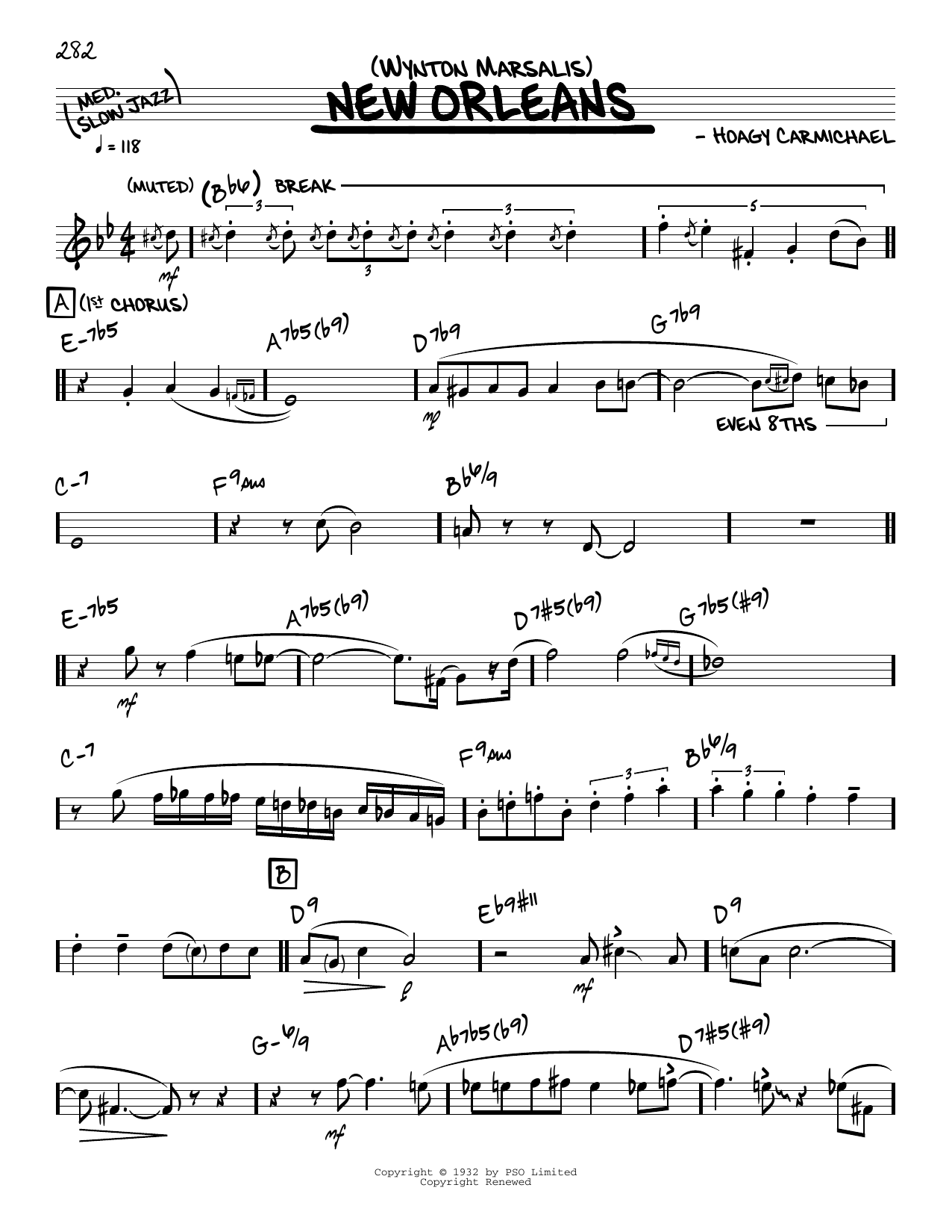 Produktbild zu: New Orleans (solo only)