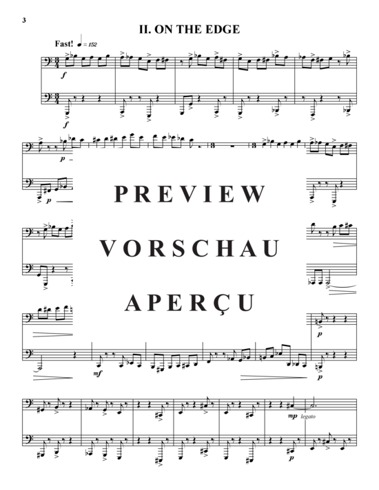 Product gallery: Page 4 of 21 Duette für Bariton und Tuba , , (2x Bariton/Posaune)