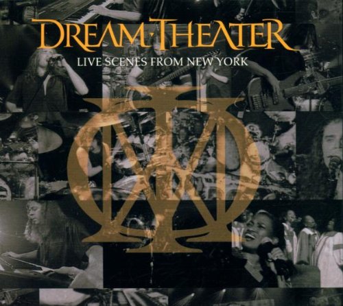 cover: Home, Dream Theater